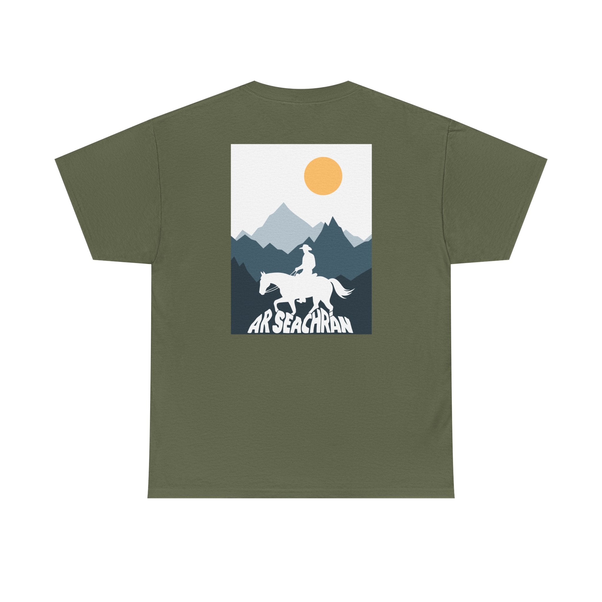Adult Tee - Yí-Há/Ar Seachrán