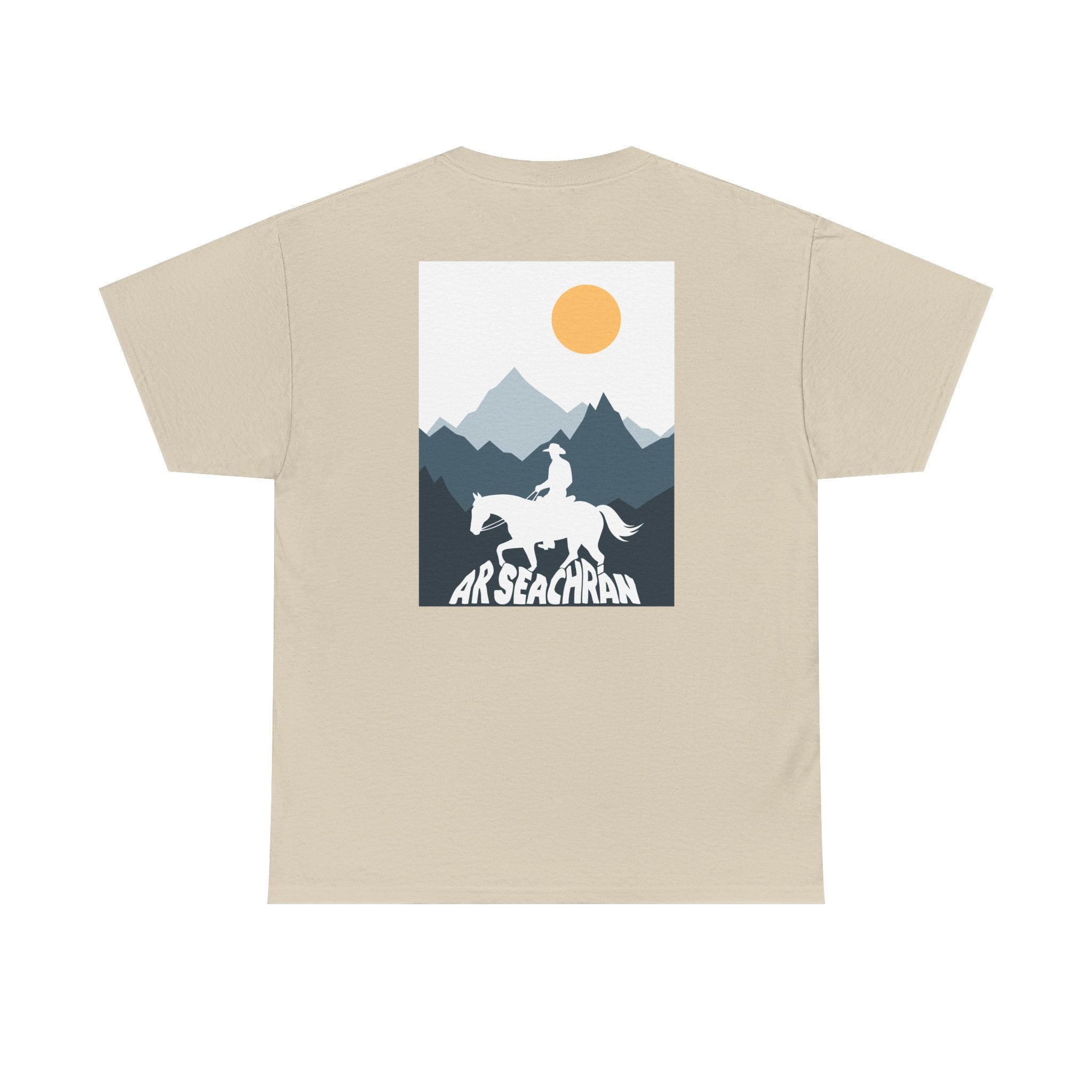 Adult Tee - Yí-Há/Ar Seachrán