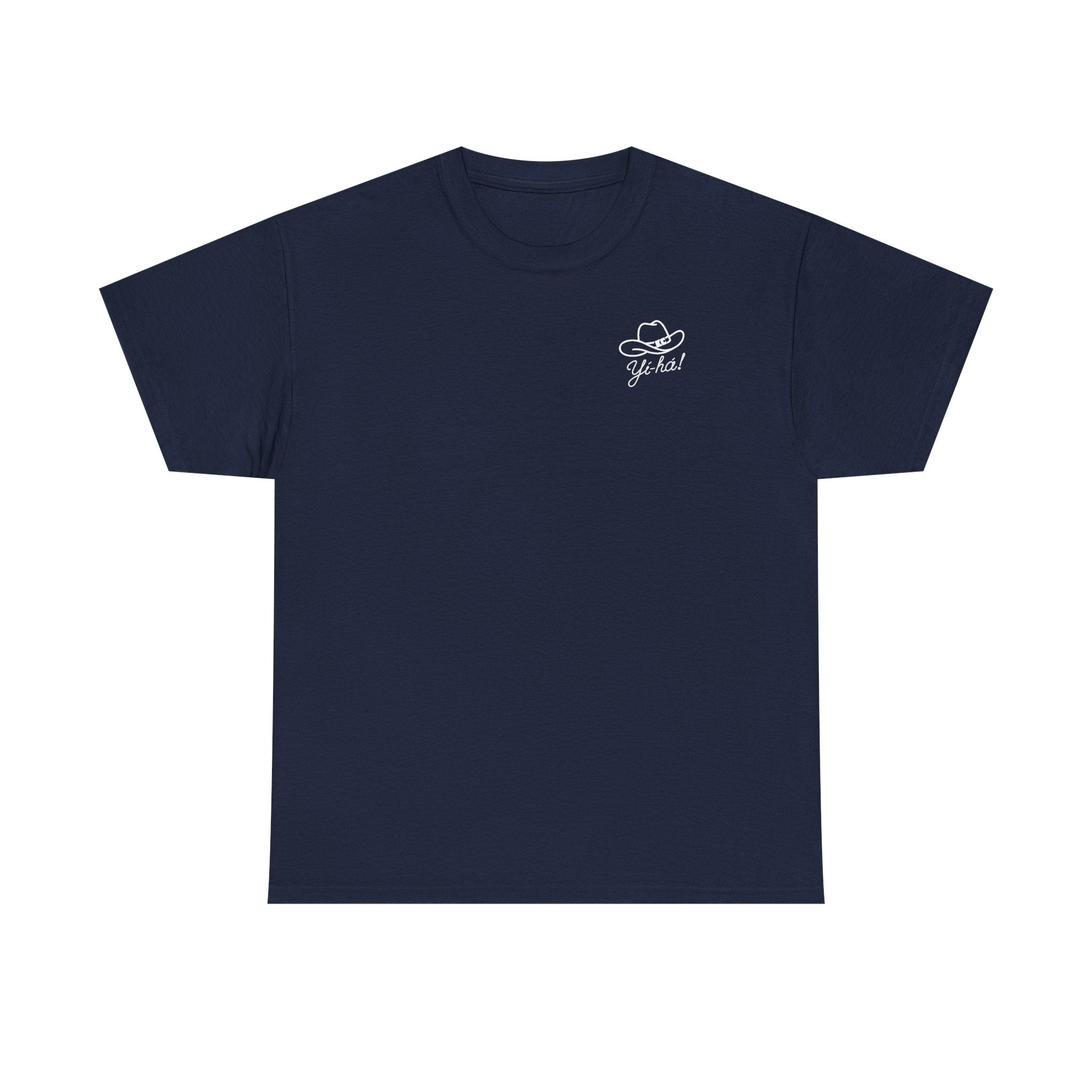 Adult Tee - Yí-Há/Ar Seachrán