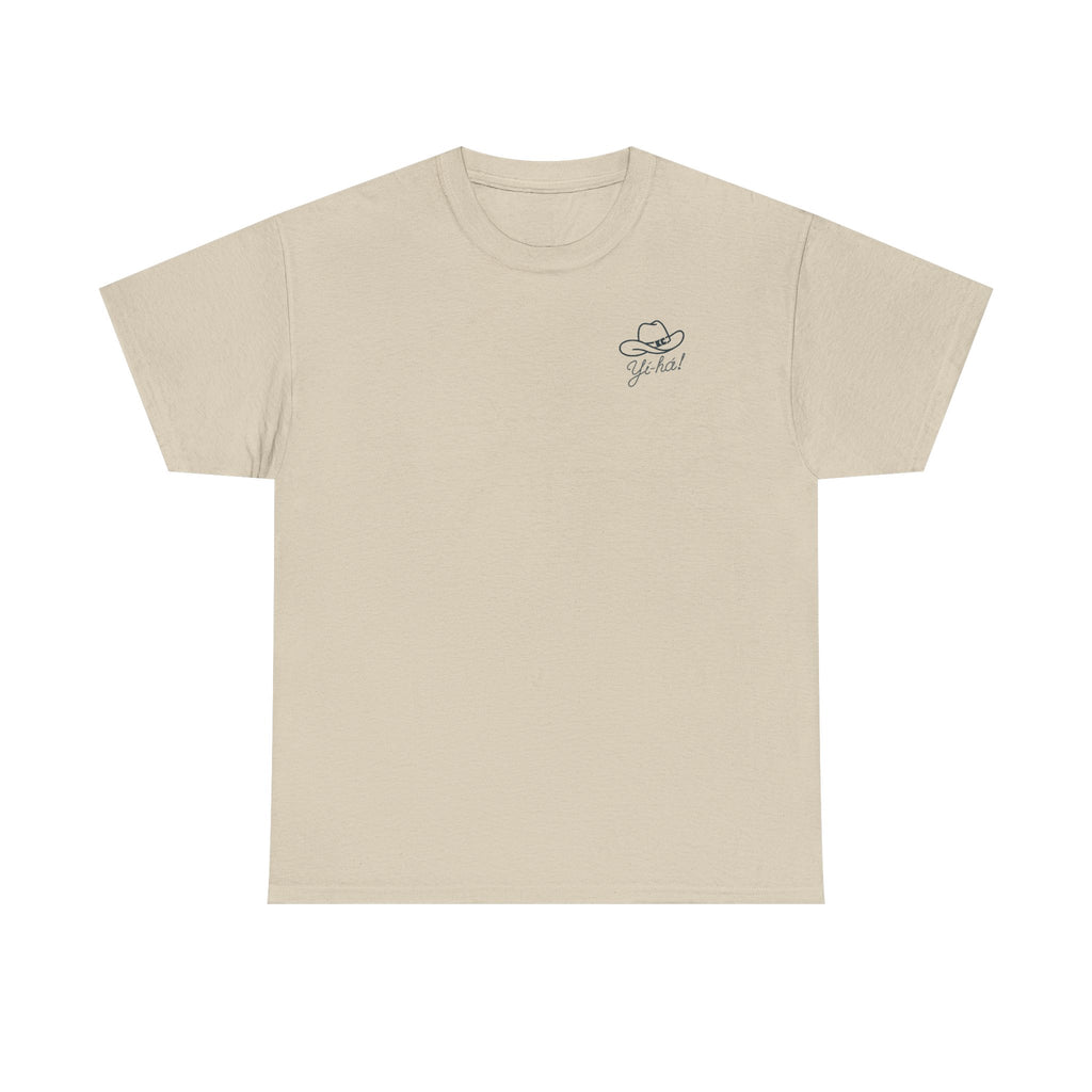 Adult Tee - Yí-Há/Ar Seachrán