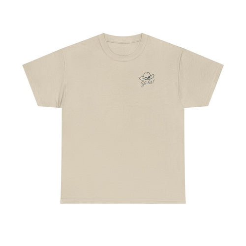 Adult Tee - Yí-Há/Ar Seachrán