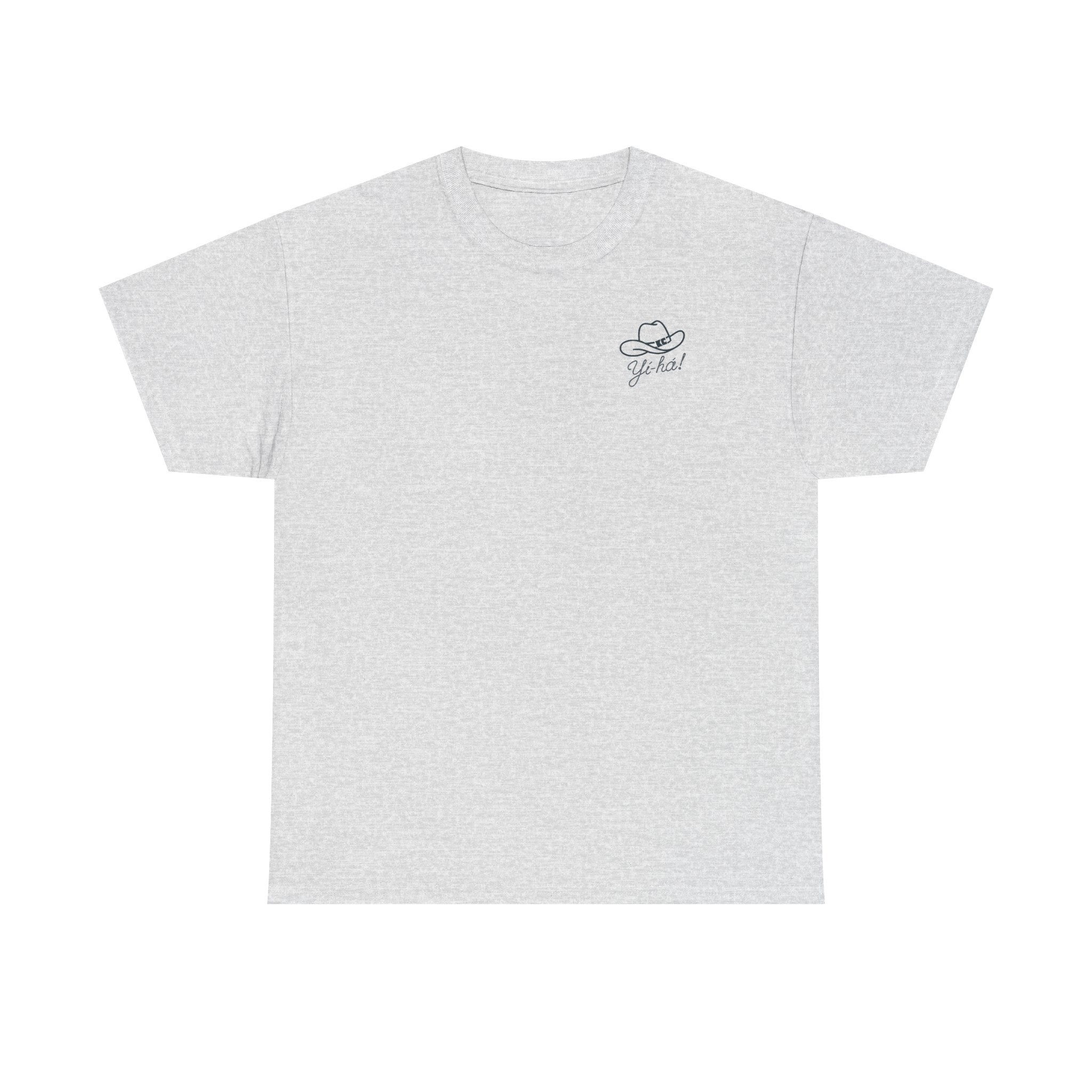 Adult Tee - Yí-Há/Ar Seachrán