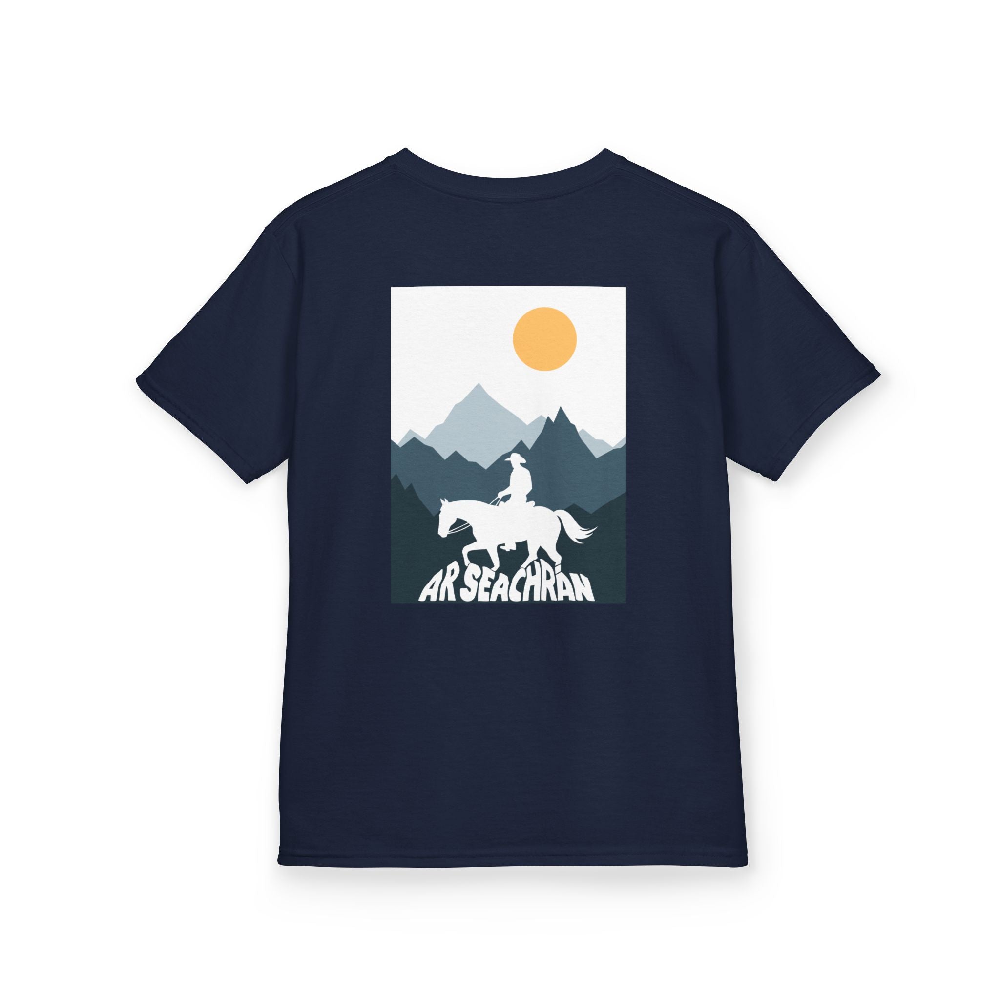 Kids Tee - Yí-Há/Ar Seachrán