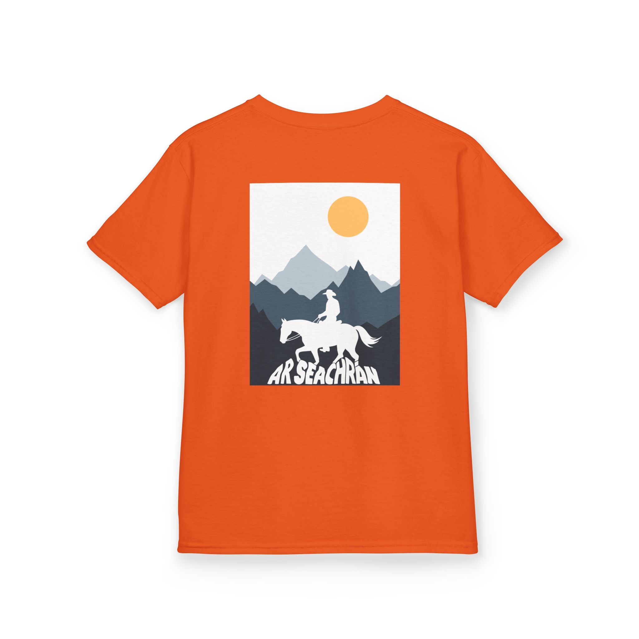 Kids Tee - Yí-Há/Ar Seachrán