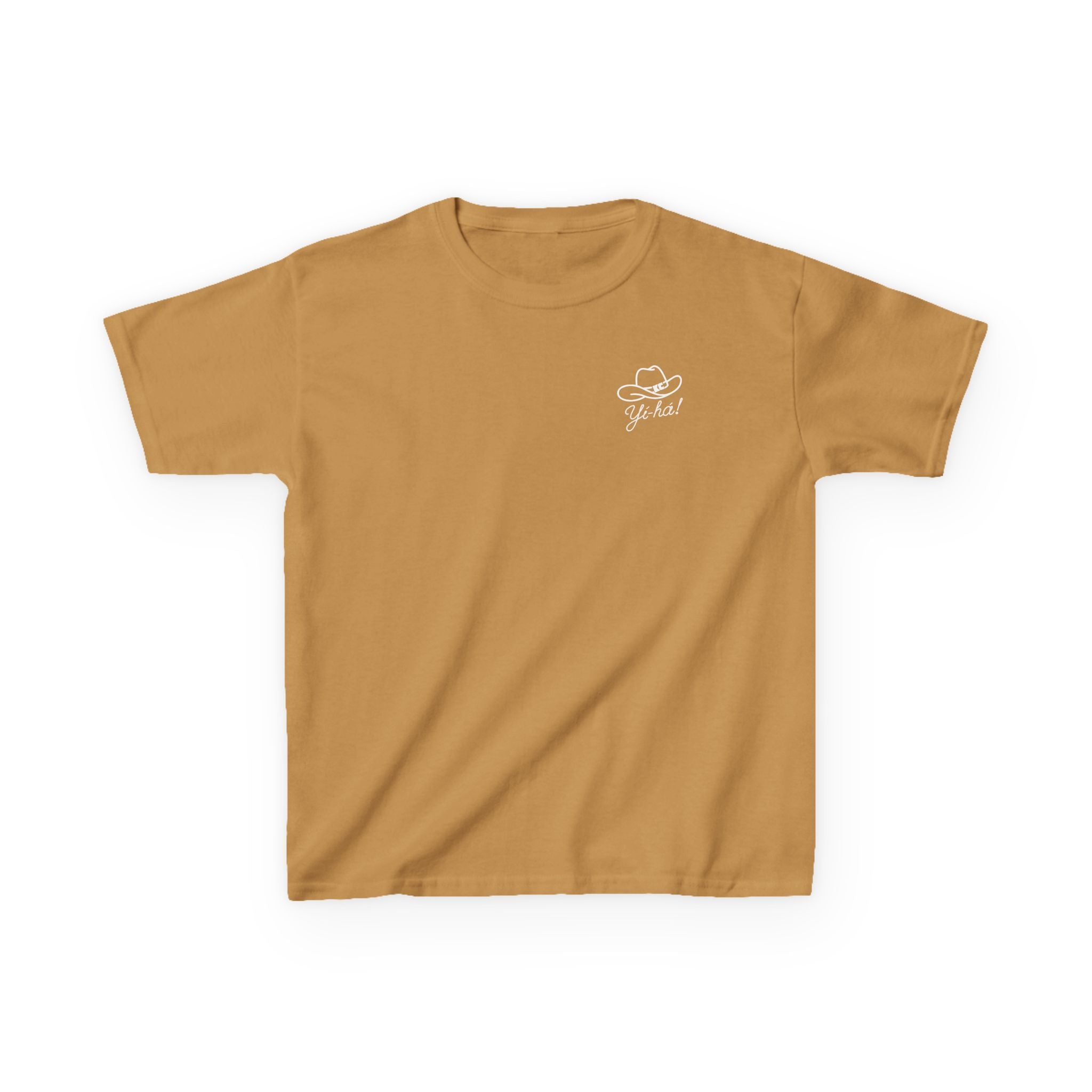 Kids Tee - Yí-Há/Ar Seachrán
