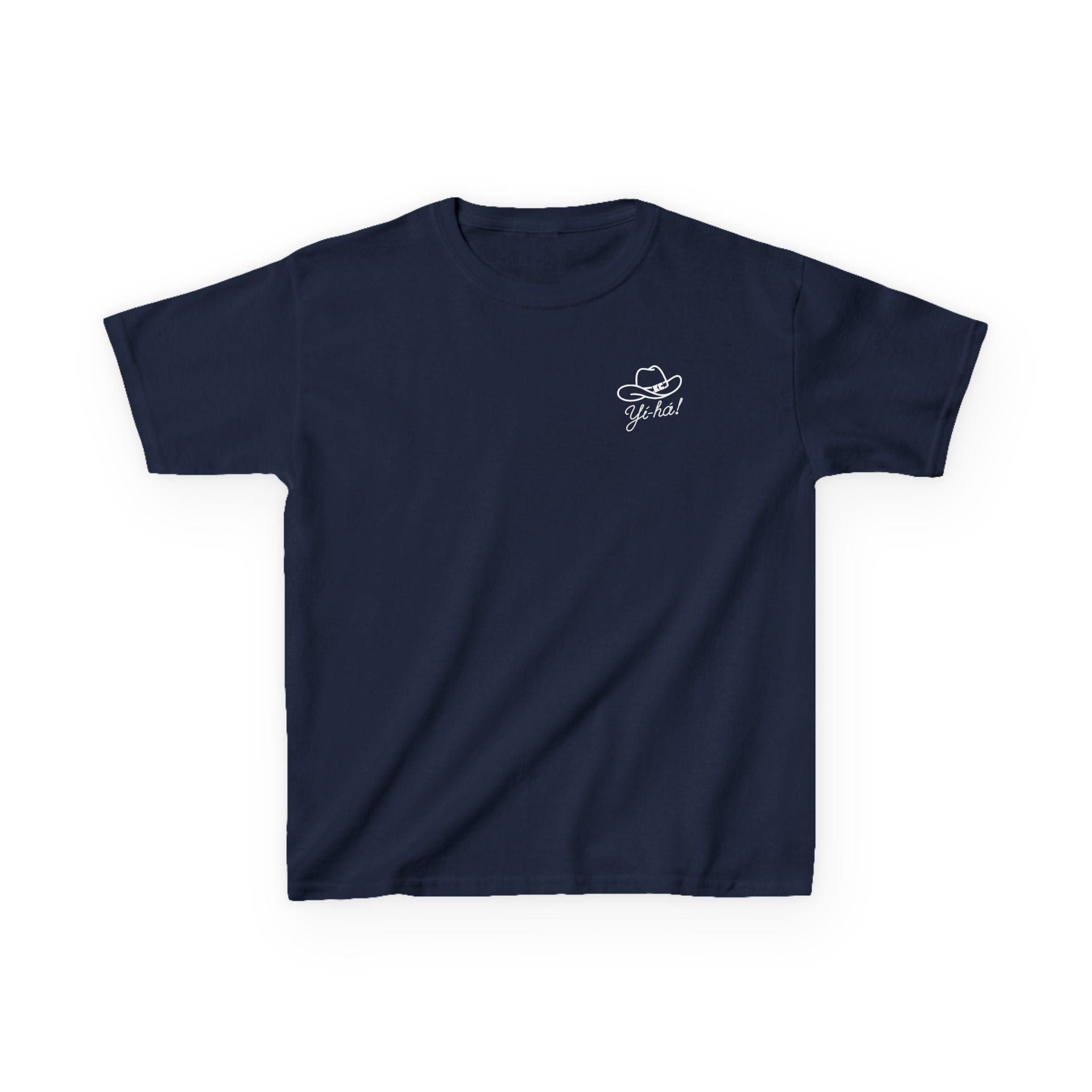 Kids Tee - Yí-Há/Ar Seachrán