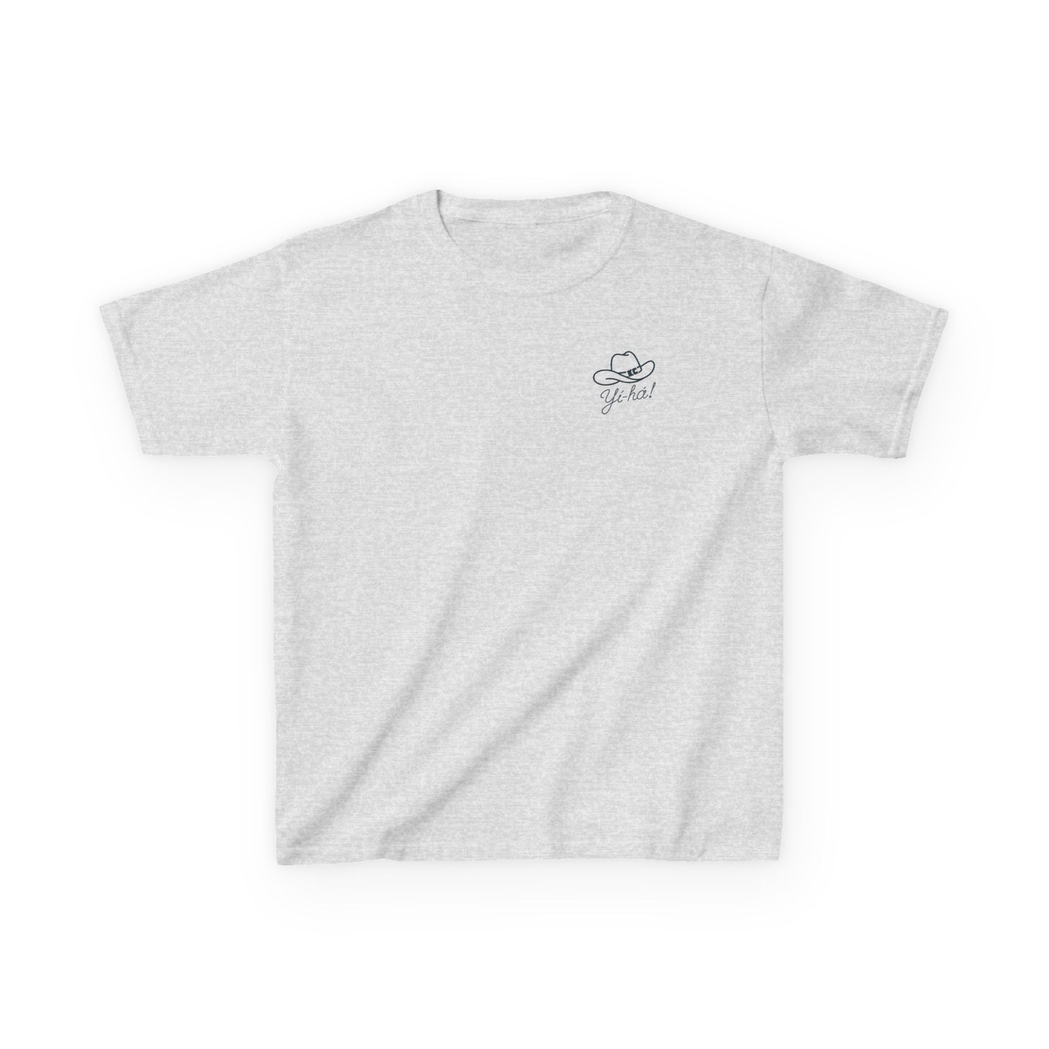 Kids Tee - Yí-Há/Ar Seachrán