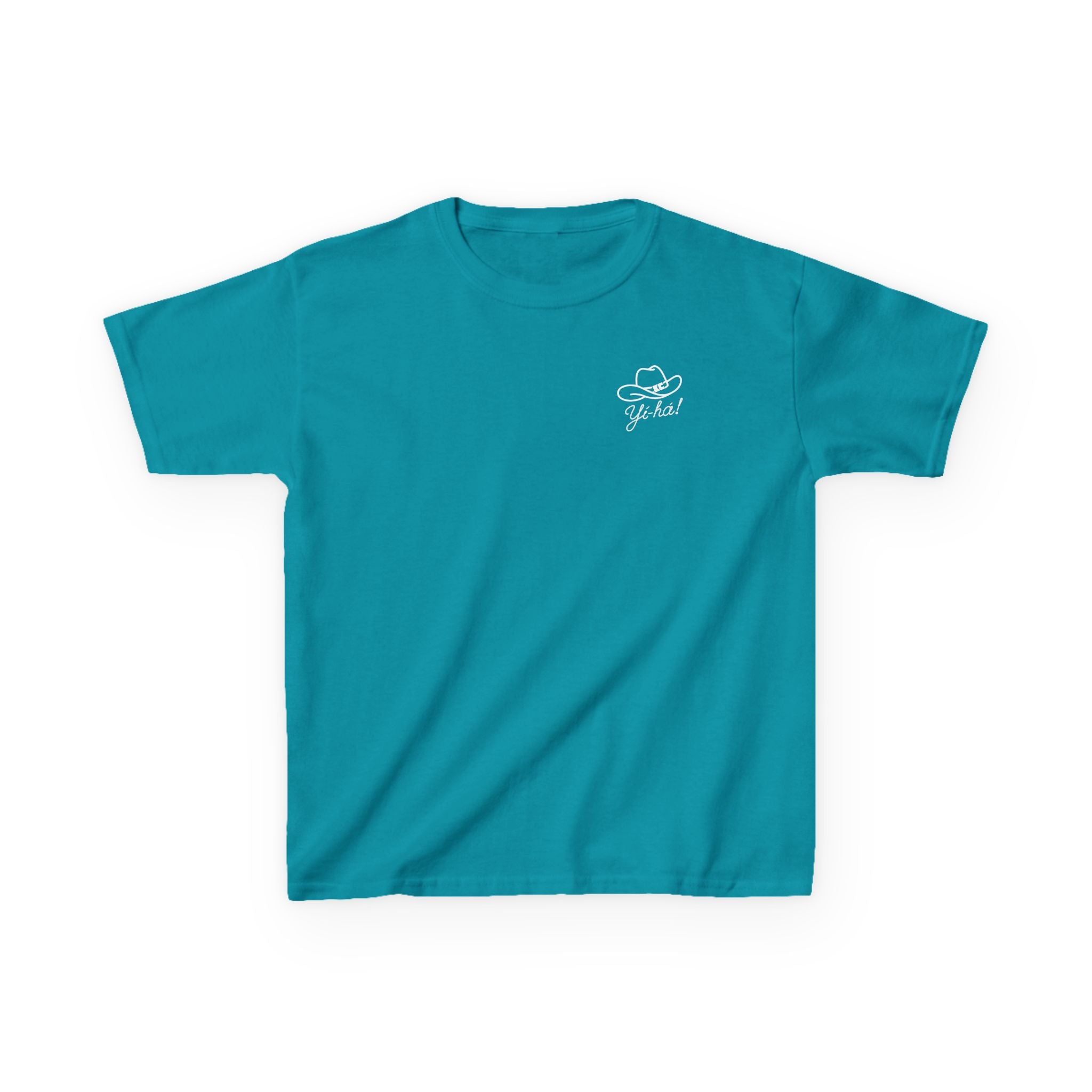 Kids Tee - Yí-Há/Ar Seachrán