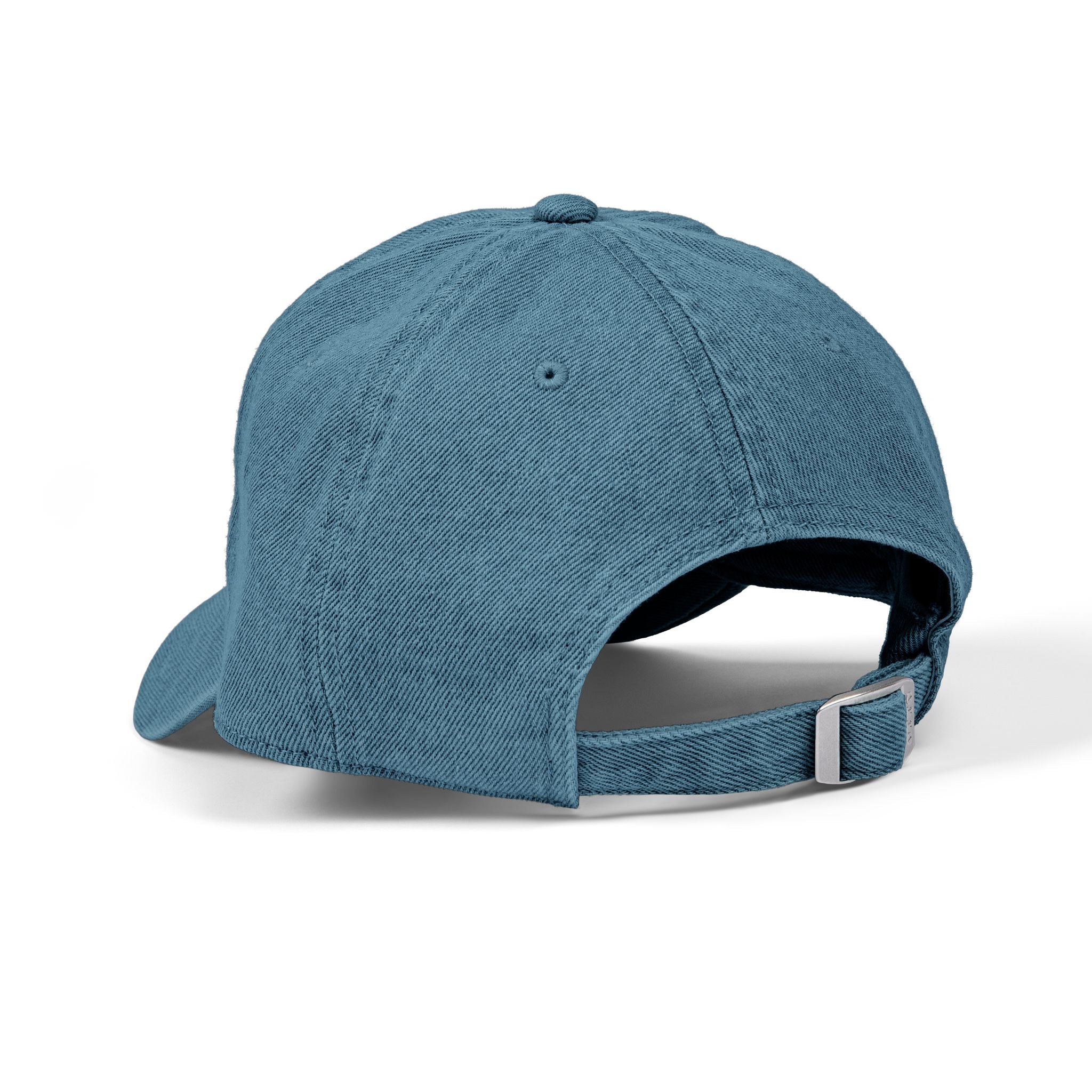 Yí-Há! Embroidered Cowboy Denim Hat