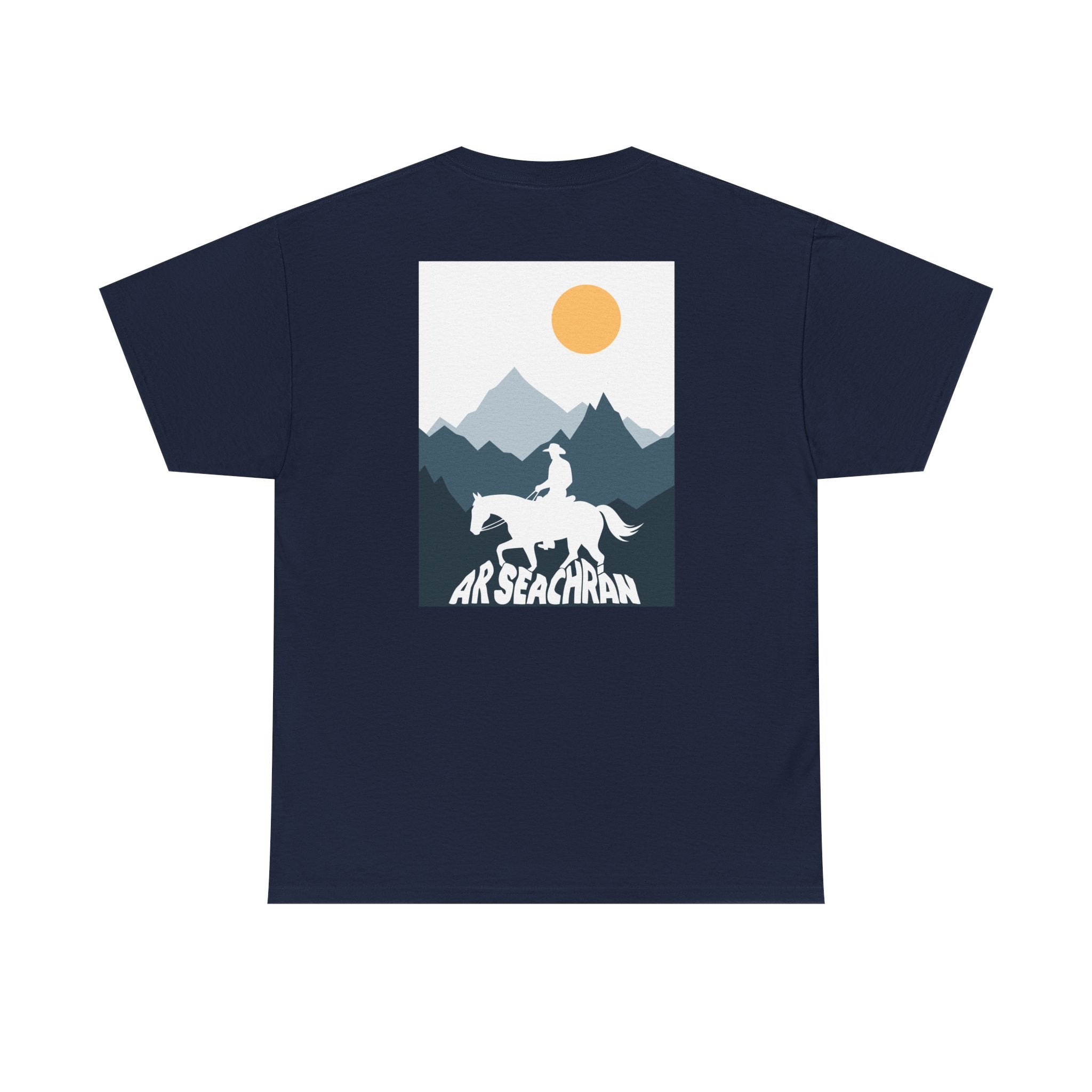 Adult Tee - Yí-Há/Ar Seachrán