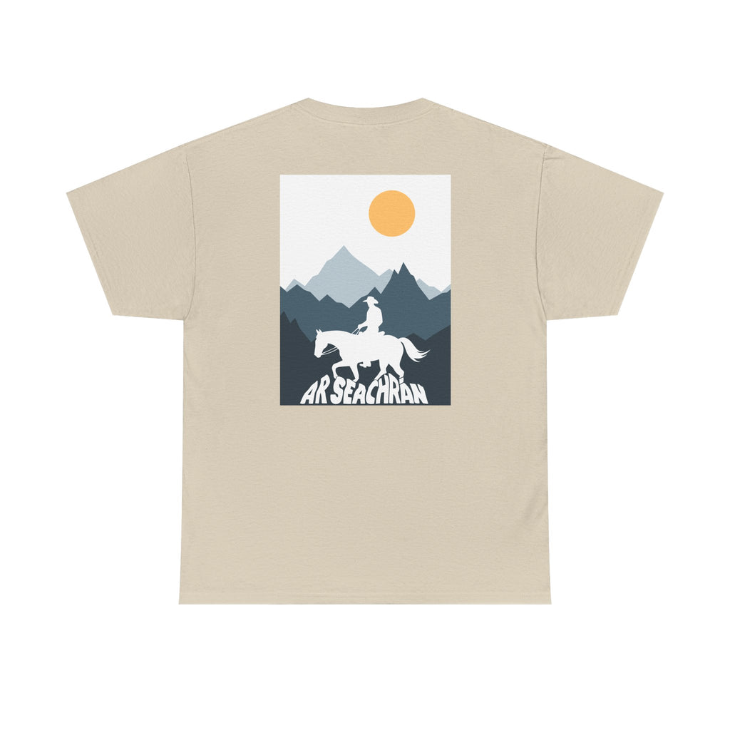Adult Tee - Yí-Há/Ar Seachrán