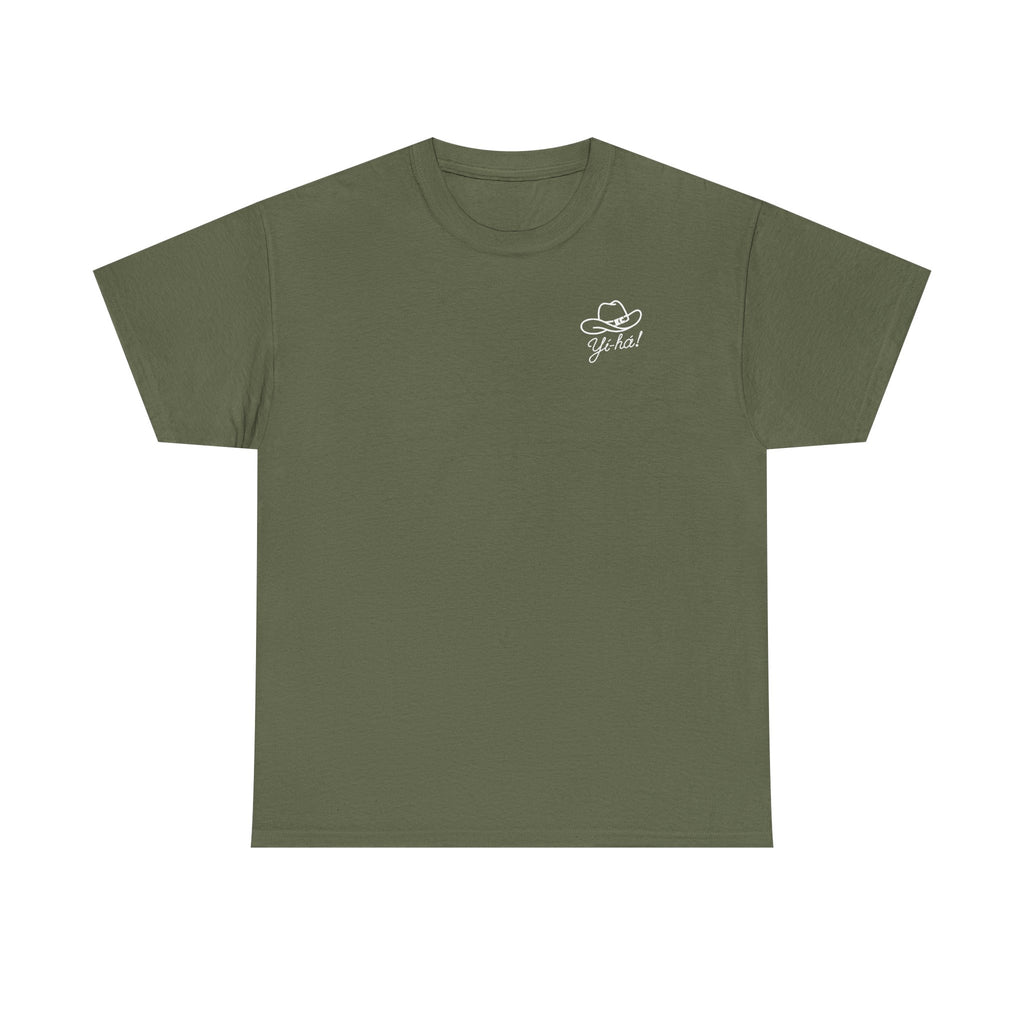 Adult Tee - Yí-Há/Ar Seachrán