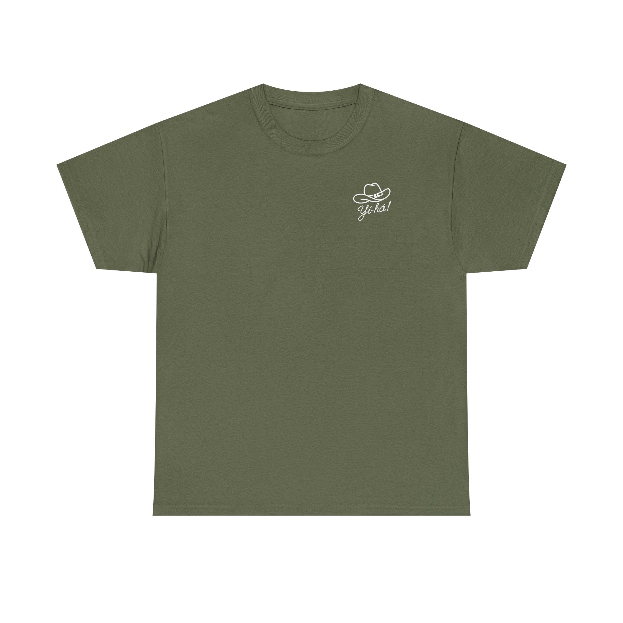 Adult Tee - Yí-Há/Ar Seachrán