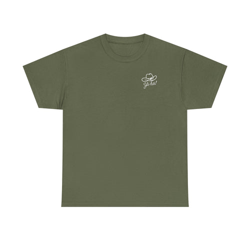 Adult Tee - Yí-Há/Ar Seachrán