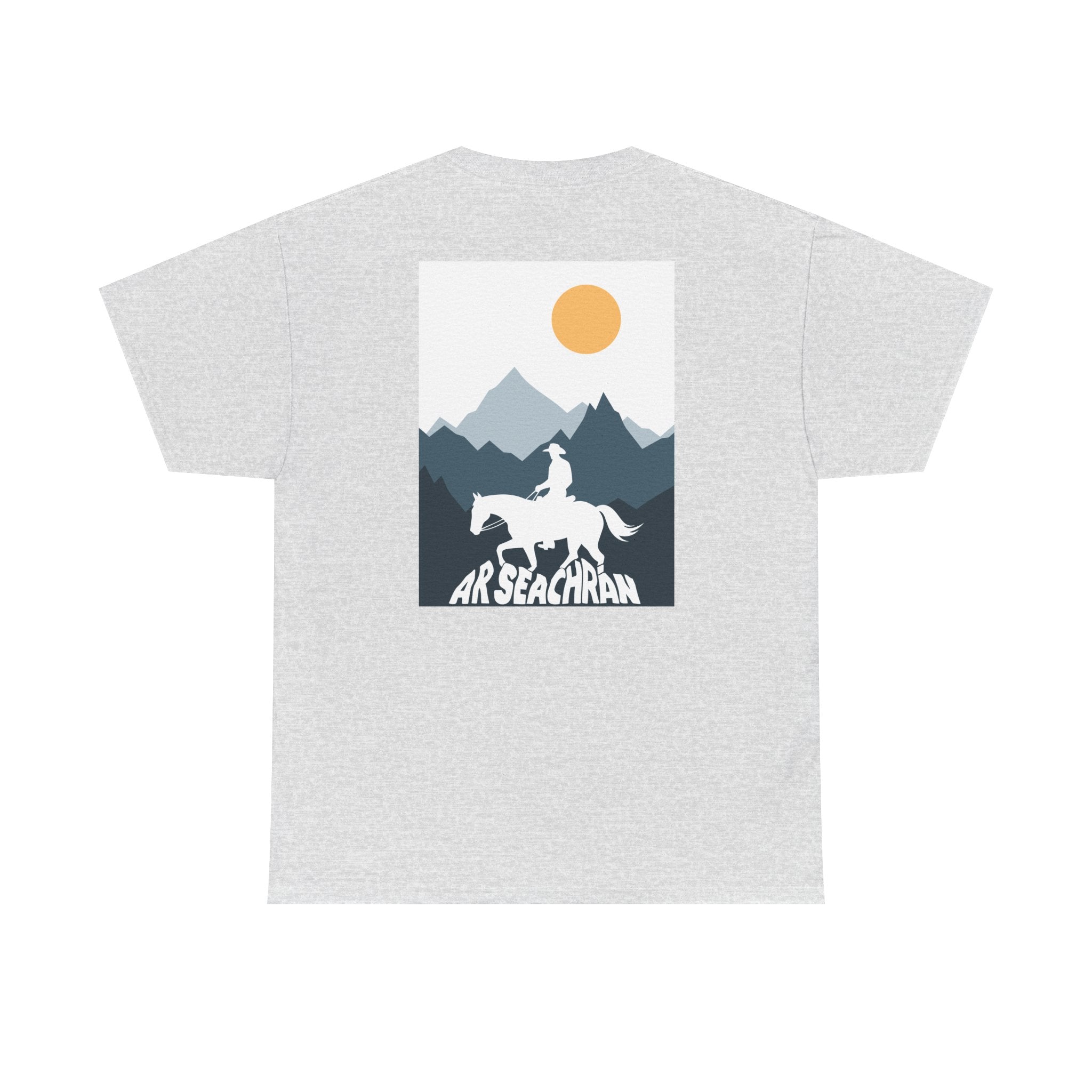 Adult Tee - Yí-Há/Ar Seachrán
