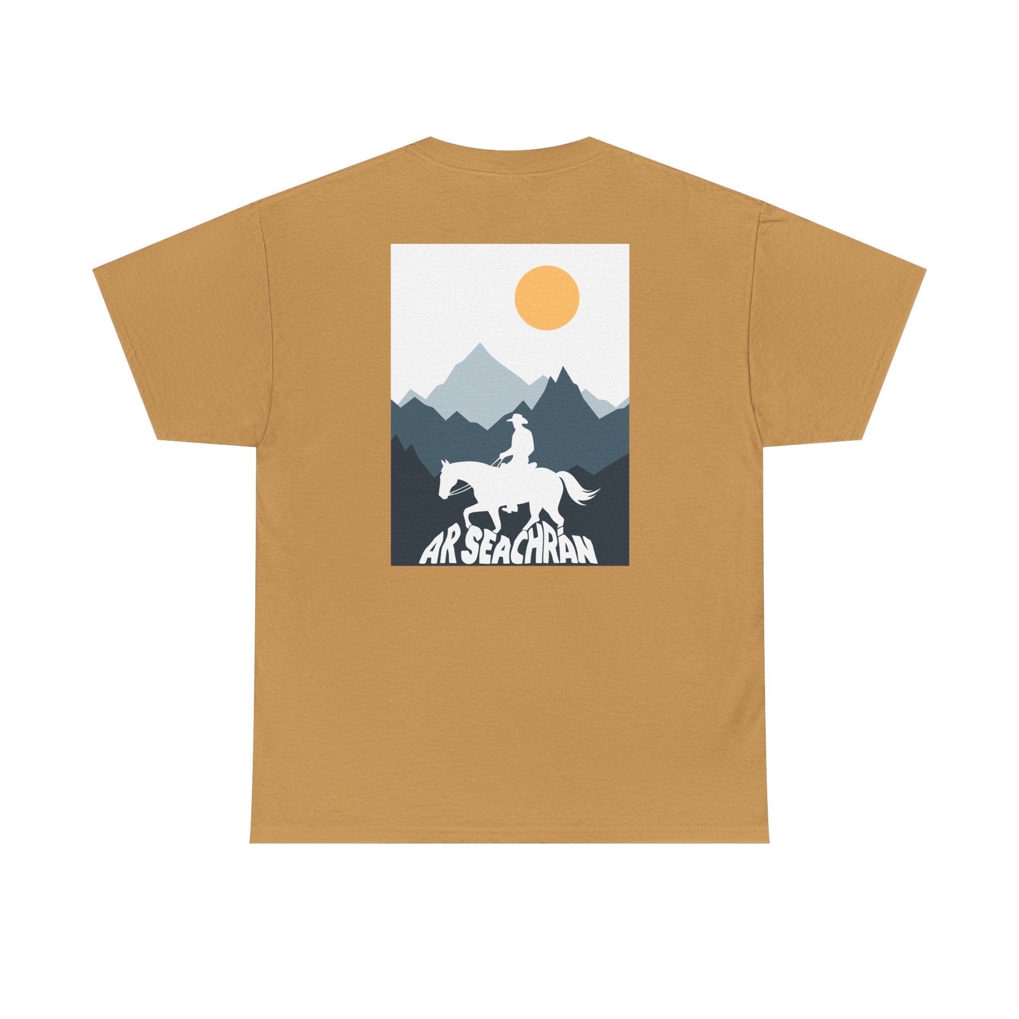 Adult Tee - Yí-Há/Ar Seachrán