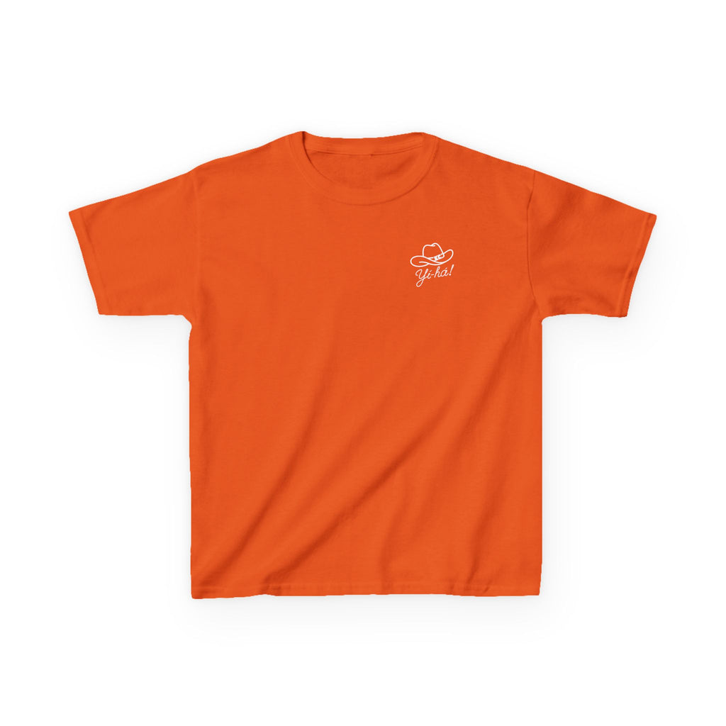 Kids Tee - Yí-Há/Ar Seachrán