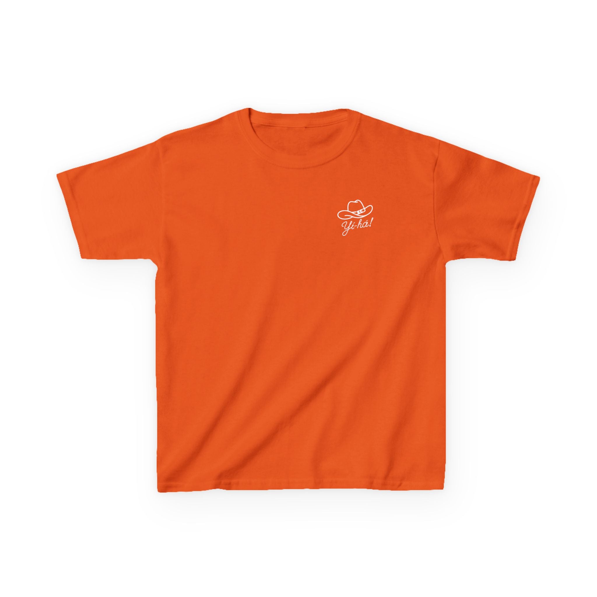Kids Tee - Yí-Há/Ar Seachrán