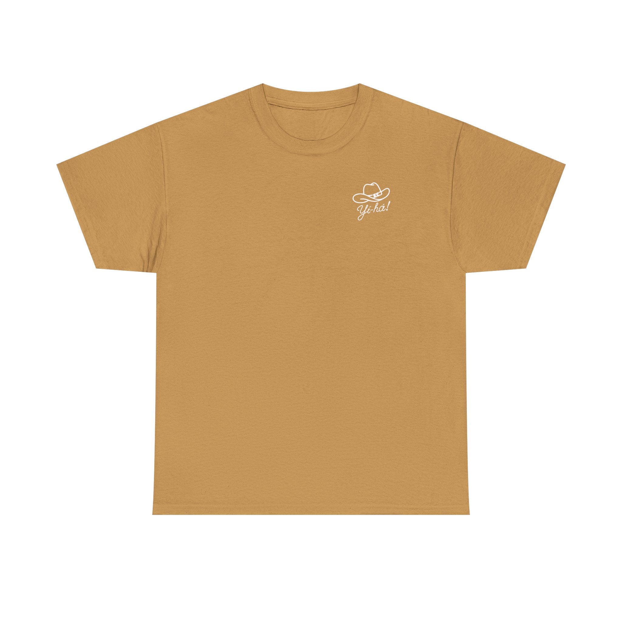 Adult Tee - Yí-Há/Ar Seachrán